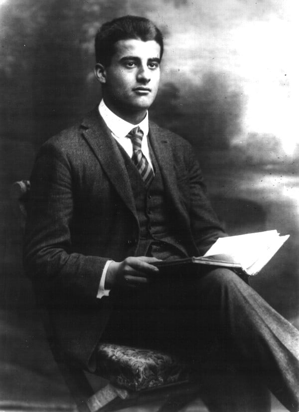 Blessed Pier Giorgio Frassati