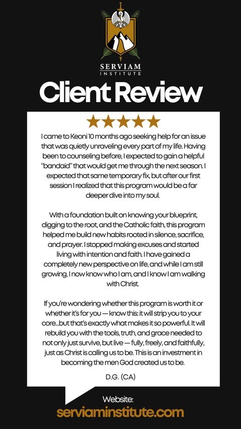 Client review