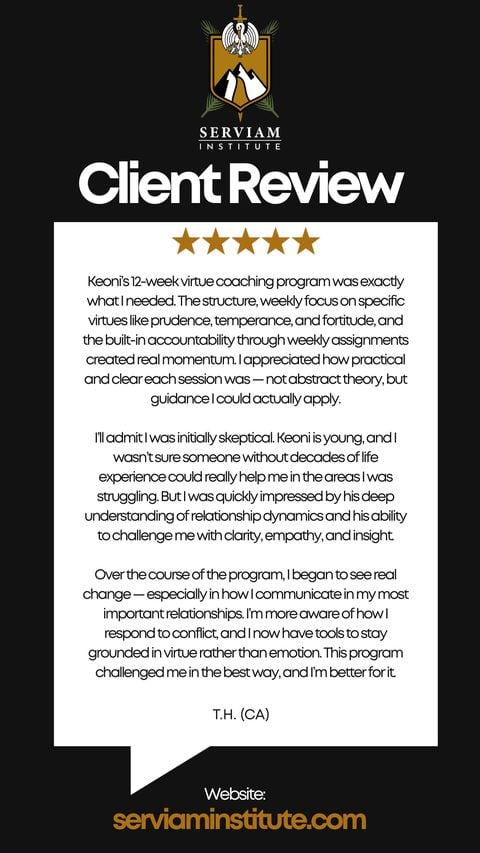 Client review