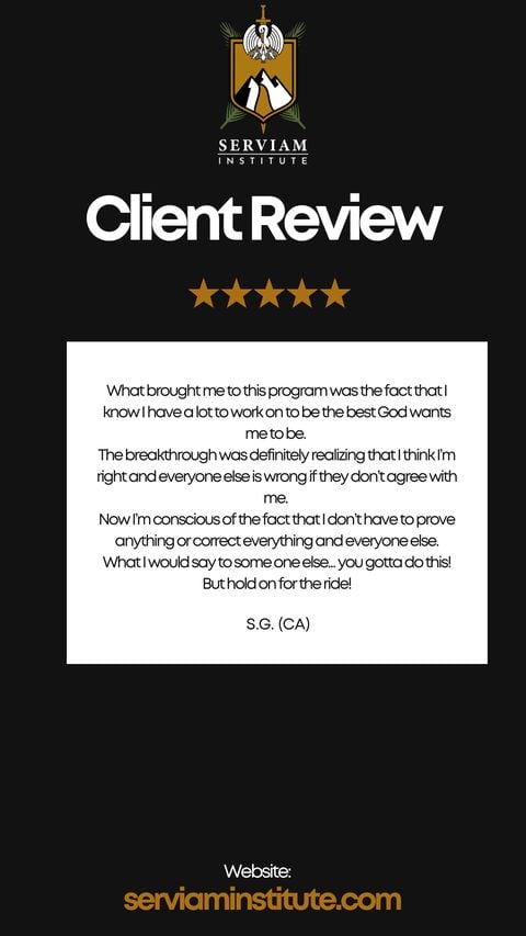 Client review